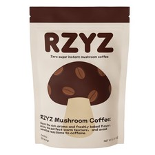 Mushroom Coffee 6 Organic Adaptogenic Mushrooms Lion's Mane, Cordyceps, Reish...