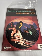 Tom Petty  the Heartbreakers Songbook Greatest Hits Guitar Tab Ed 18 Songs New
