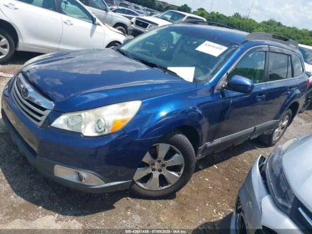 Used Front Left Door Assembly Front fits: 2011 Subaru Legacy electric SW Outback - Imagem 2 de 4