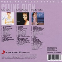 CéLine Dion: Original Album Classics - - (Cd / O)