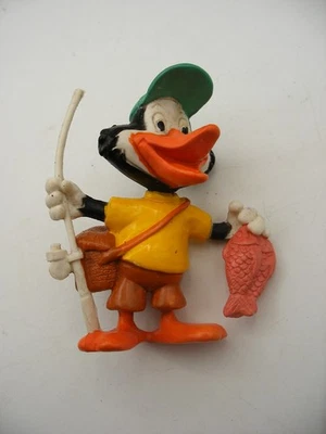 PVC Vintage Figurine publicitaire prime alimentaire LAPIE ZAPAI Pizza Pai - Photo 1/4