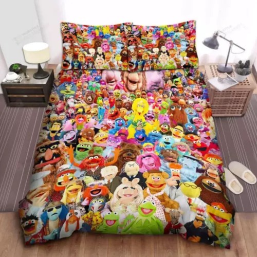 Das Muppets All-In-One-Bettwäsche-Set - Bild 9 von 16