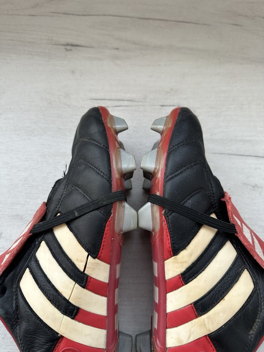 Adidas Predator Mania Manado Football Soccer Cleats Rare US8 1/2