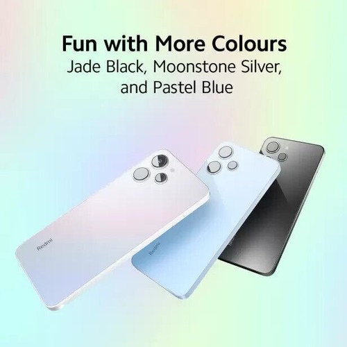 REDMI 12 4G Factory Unlocked Dual SIM 4GB RAM 128GB STORAGE 6.79inch Full HD+ - 第 12/13 張圖片