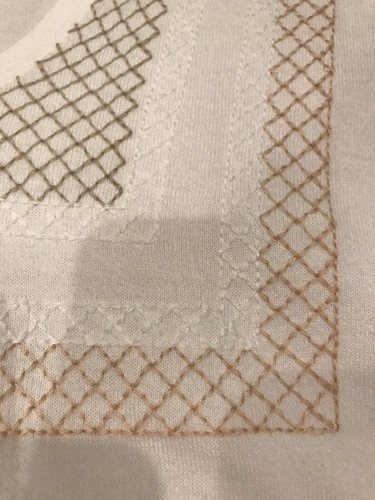 Maglione J.CREW Factory $69,50 ricamato manica a tre quarti in avorio C, taglia XXS - Foto 12 di 12
