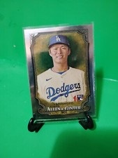 E7 2024 Topps Allen & Ginter - Chrome #201 Yoshinobu Yamamoto (RC)