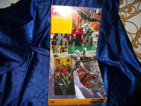 LEGO 6088 NINJA ROBBERS' RETREAT NIFSB