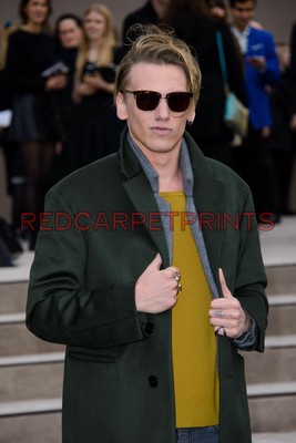 Jamie Campbell Bower Poster Picture Photo Print A2 A3 A4 7X5 6X4