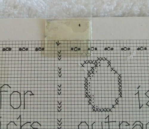 Hirtenbusch Halloween Folio gezählt Kreuzstichmuster 1993 - Bild 4 von 5