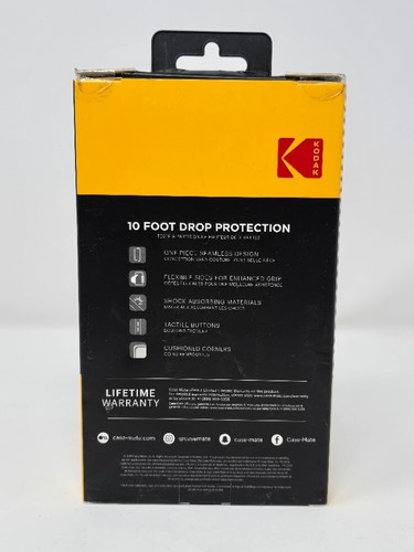 Funda Case Mate Kodak Vintage Kodachrome Película Temática para iPhone 11 Pro Max - Imagen 2 de 3