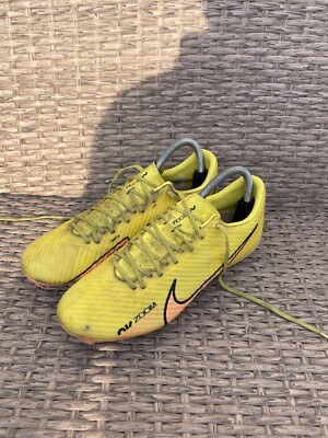 Nike Mercurial Vapor 15 Air Zoom FG Football Boots UK Size 7