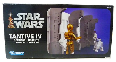 Star Wars TANTIVE IV CORRIDOR ( 2021) Kenner SEALED!!! With: REBEL
