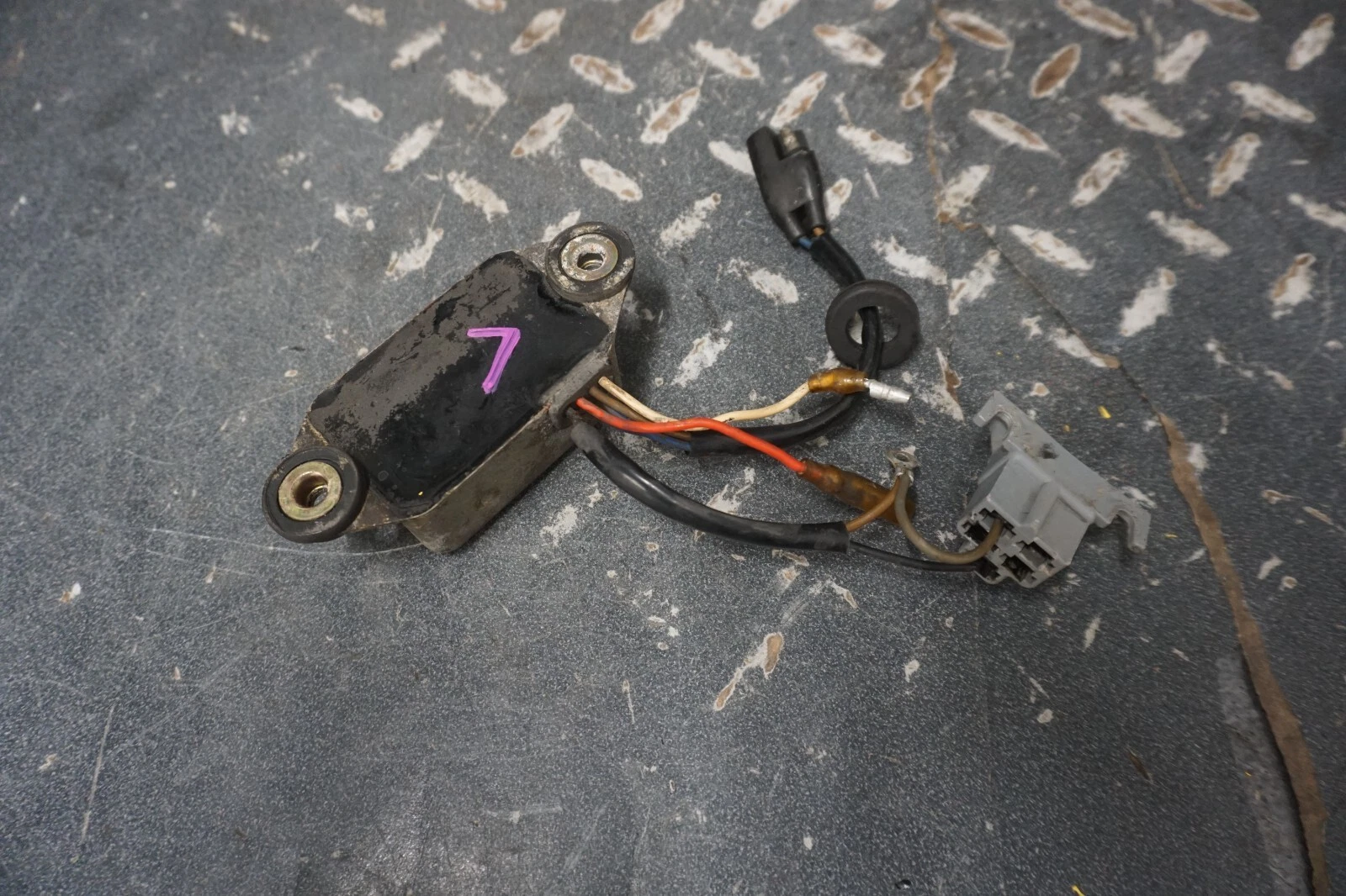1981 John Deere OEM Liquifire 440 CDI Ignition Unit