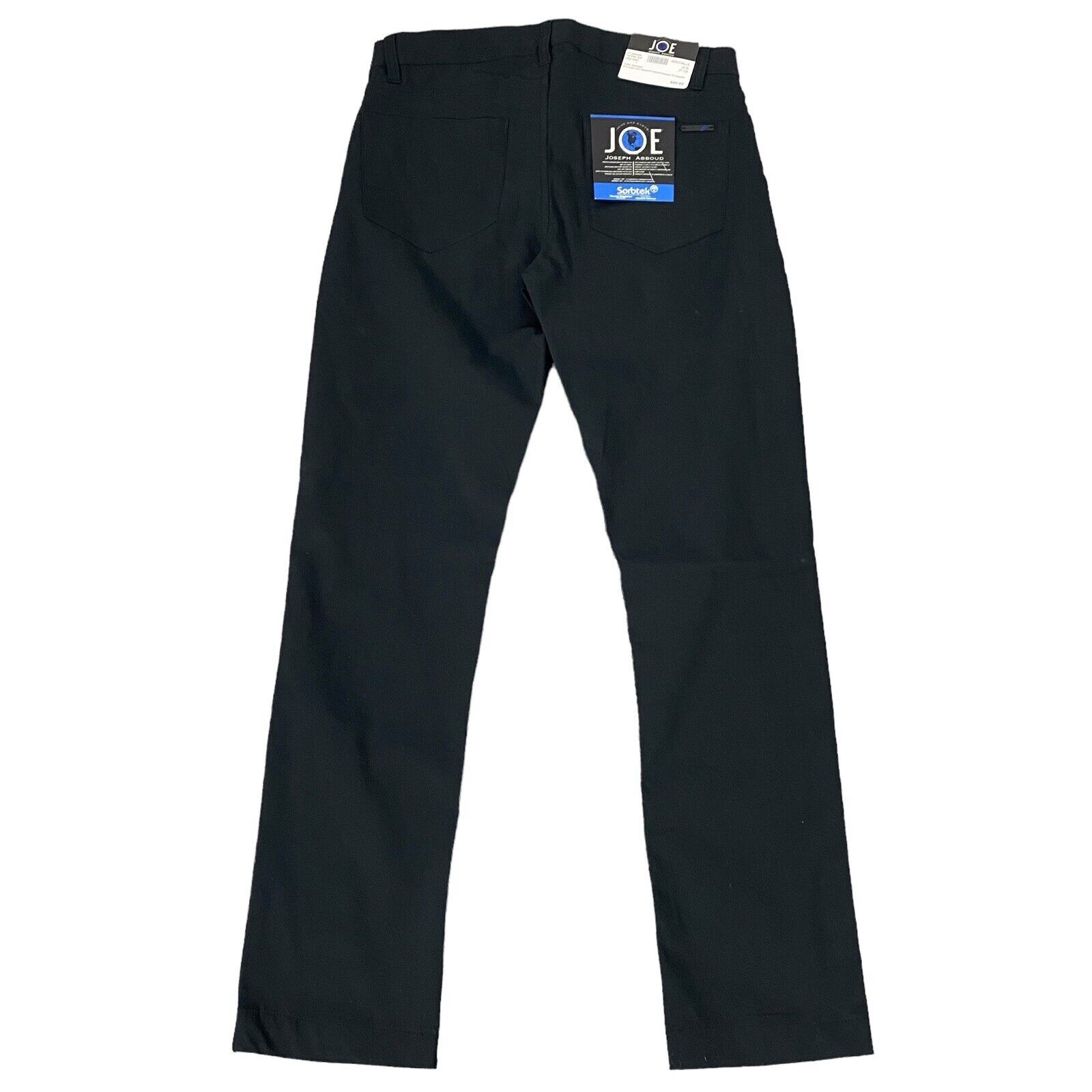 Joe Joseph Abboud Black 32