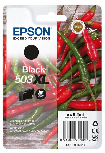 Oryginalny Epson Original XL, XXL, ekspresja wkładów atramentowych, drukarka WorkForce LOT - Zdjęcie 85 z 101