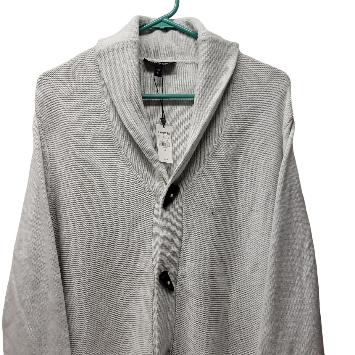 【MODERNIF】Cable Washable Collar Cardigan s-l1200.jpg