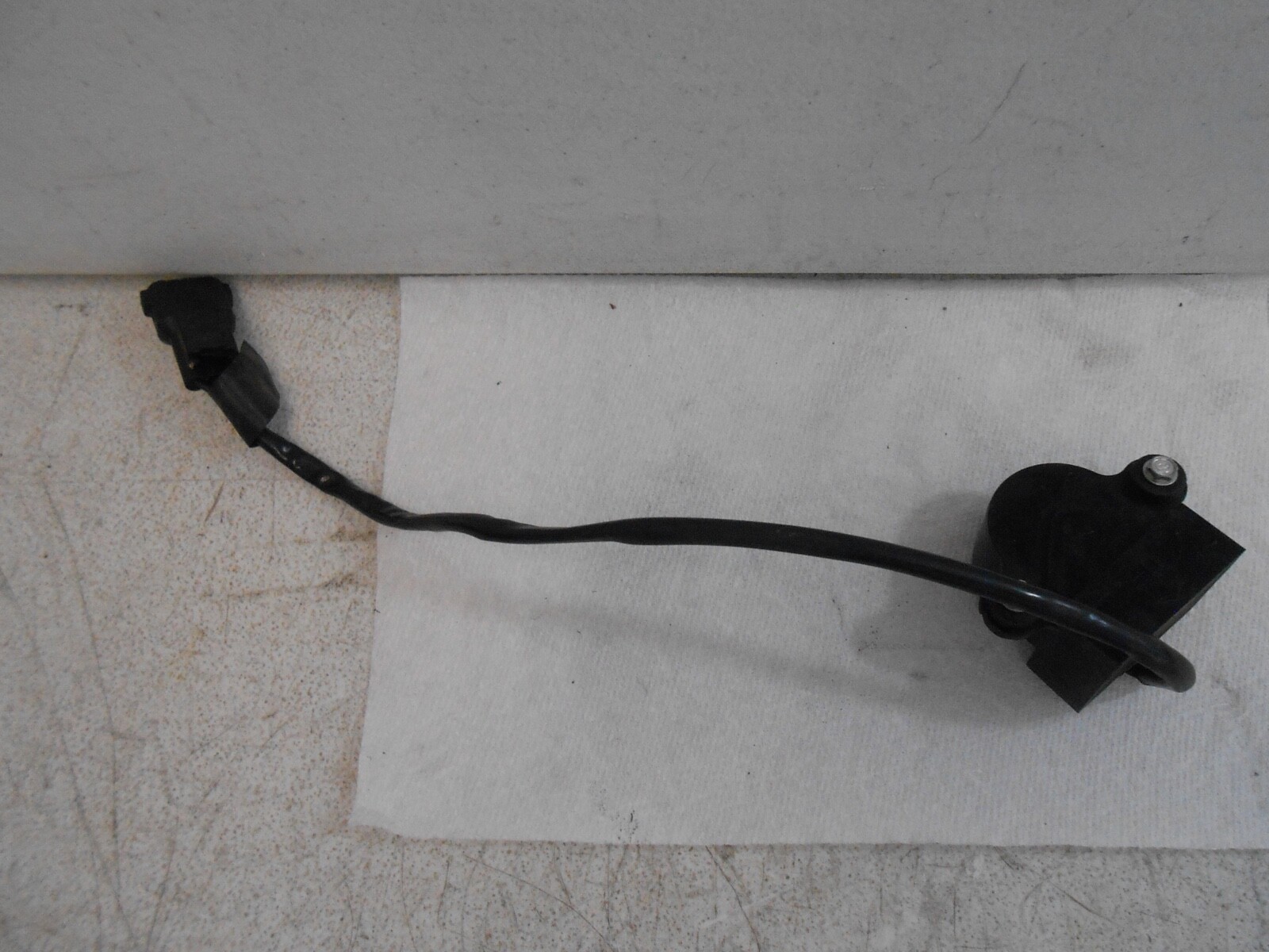 07 08 09 10 11 12 Honda CBR 600RR TIP OVER BANK ANGLE CRASH SENSOR SWITCH OEM eBay