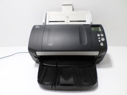 Scanner de documents recto verso couleur Fujitsu fi-7160 (nombre total de pages 3050) - Photo 14/14