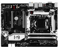 Msi Performance Gaming Intel Z170a Lga 1151 Ddr4 Usb 3.1 Atx Motherboard (z170a Msi Performance Gaming Intel Z170a Lga 1151 Ddr4 Usb 3.1 Atx Motherboard (z170a