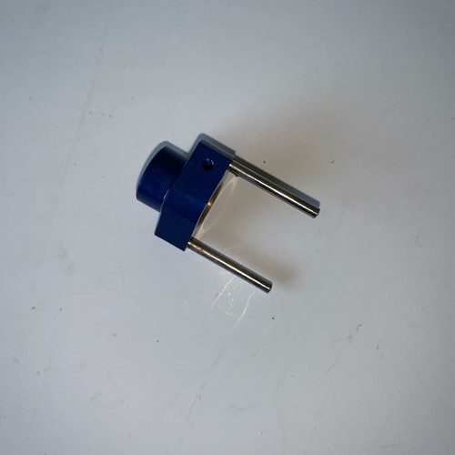 02-5501 Radius Arm Stay For RC Helicopter Knight 50 New In Package - Picture 2 of 2