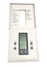 Invensys TC97-MHP Non-Programmable Heat Pump Thermostat 3 Heat / 2 Cool