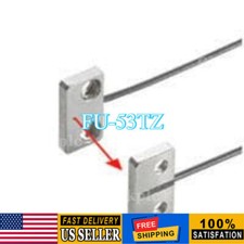 1PC New Keyence FU-53TZ Fiber Optic Sensor FU53TZ Cable In Box Free Shipping
