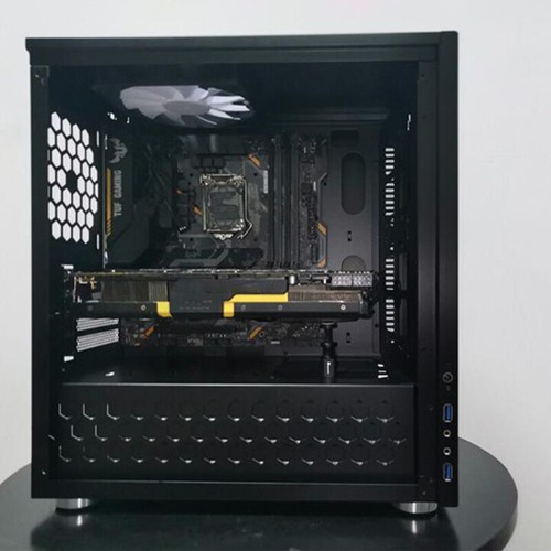 Graphics Card Brace Telescopic Rotating Stand Bracket Video Card Sag Holder - Afbeelding 9 van 18