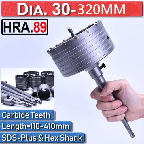 Core Drill Bit Hole Saw Cutter 