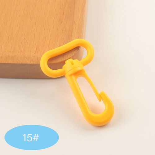 2/5/10pcs Bag Clasps Lobster Swivel Trigger Clips Snap Hook For 25mm Strapping - Picture 25 of 30