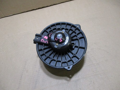01 02 03 04 05 HONDA CIVIC VENTILATEUR MOTEUR VENTILATEUR CHAUFFAGE CLIMATISATION #218-BM - Photo 5/5