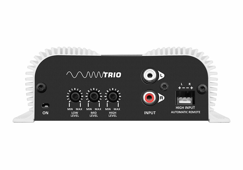 TARAMPS 400 TRIO AMPLIFIER 2 OHMS 400W RMS - USA DEALER - SAME DAY TARAMPS 400 TRIO AMPLIFIER 2 OHMS 400W RMS - USA DEALER - SAME DAY
