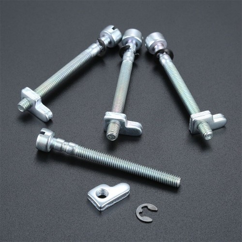 4pcs Chainsaw Tensioner Adjuster Screw for Husqvarna 36 41 136 137 141 142 Parts - Picture 5 of 12