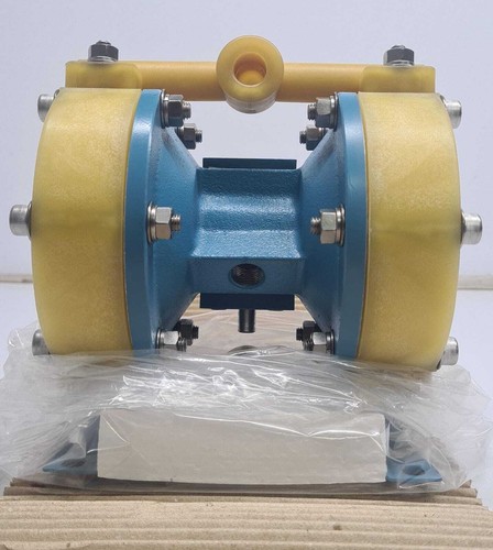 NEU - YAMADA DP-10BPC DP-10 BPC Membranpumpe Luftumschaltung - Bild 4 von 7
