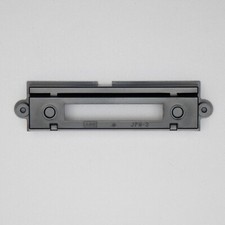 Nintendo 64 OEM NTSC-J JAPAN Region Locked N64 Cartridge Slot Tray - Black ABS