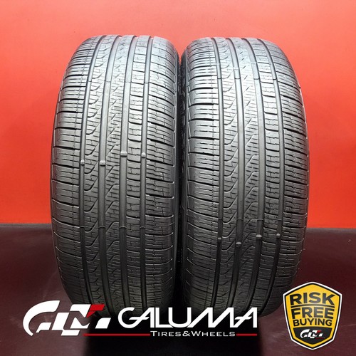 Set of 2 Tires Pirelli Cinturato P7 All Season (Star) Run Flat 225/45R19 #86241