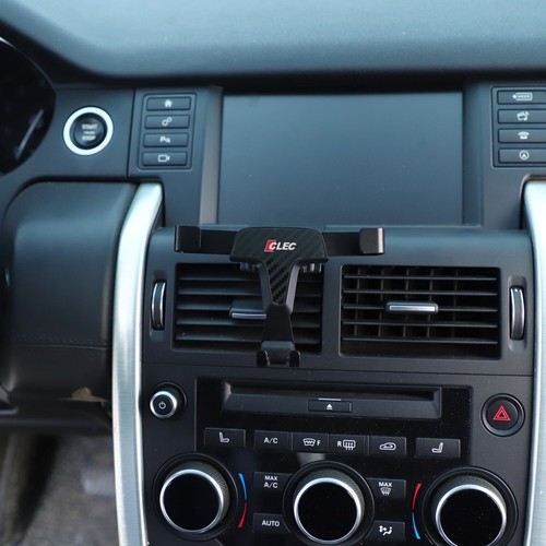 for Discovery Sport 2015-2018 Dashboard Phone Holder Mount vertical use only - 第 3/6 張圖片