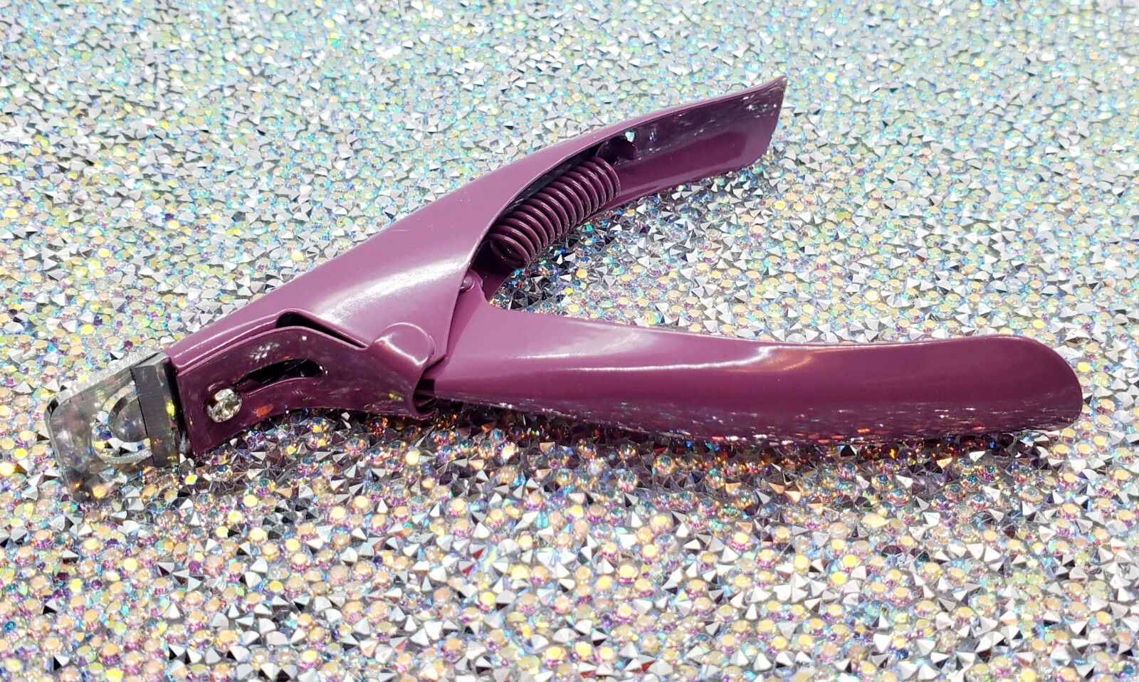 nail clipper,clipper for nail tips, corta tips, clipper for acrylic ...