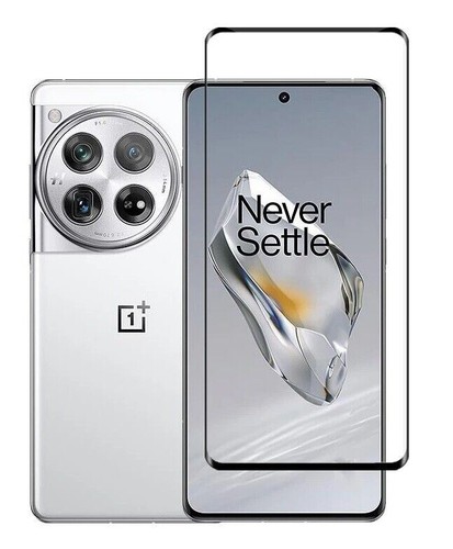 For OnePlus 13 12 11 10 9 8 Pro Tempered Glass Screen Protector 3D Full Curved - Picture 2 of 4