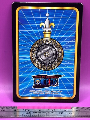 Nico Robin 266 One Piece King of Pirates Gummy Card 2005 BANDAI