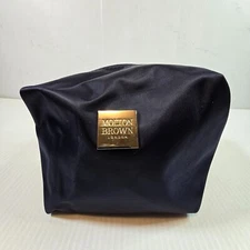 Molton Brown London Navy Cosmetic Bag Empty Turkish Airline