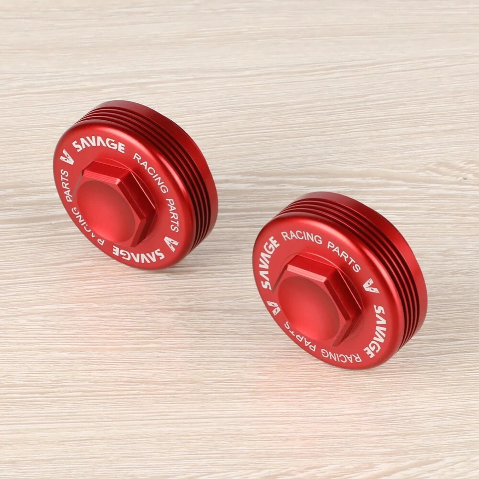 Para Honda XR500R/350R XL350R/600R Tappet Tapa Válvula Cubierta Agujero de Ajuste con Junta tórica Foto 4 de 4