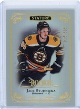 2019-20 Stature Rookie Green /149 JACK STUDNICKA No. 104!