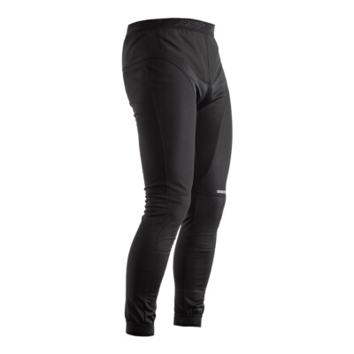 RST Thermo Wind Block Motorrad Unter Basisschicht Hose - Schwarz