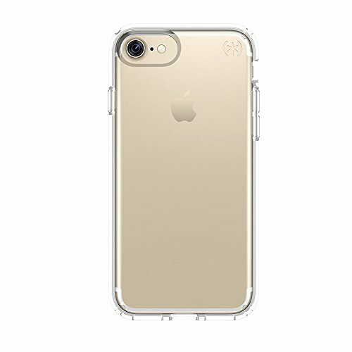 Speck Presidio Clear Case For Iphone 7 Rose Pink With Gold Glitter Rose Pink For Sale Online Ebay