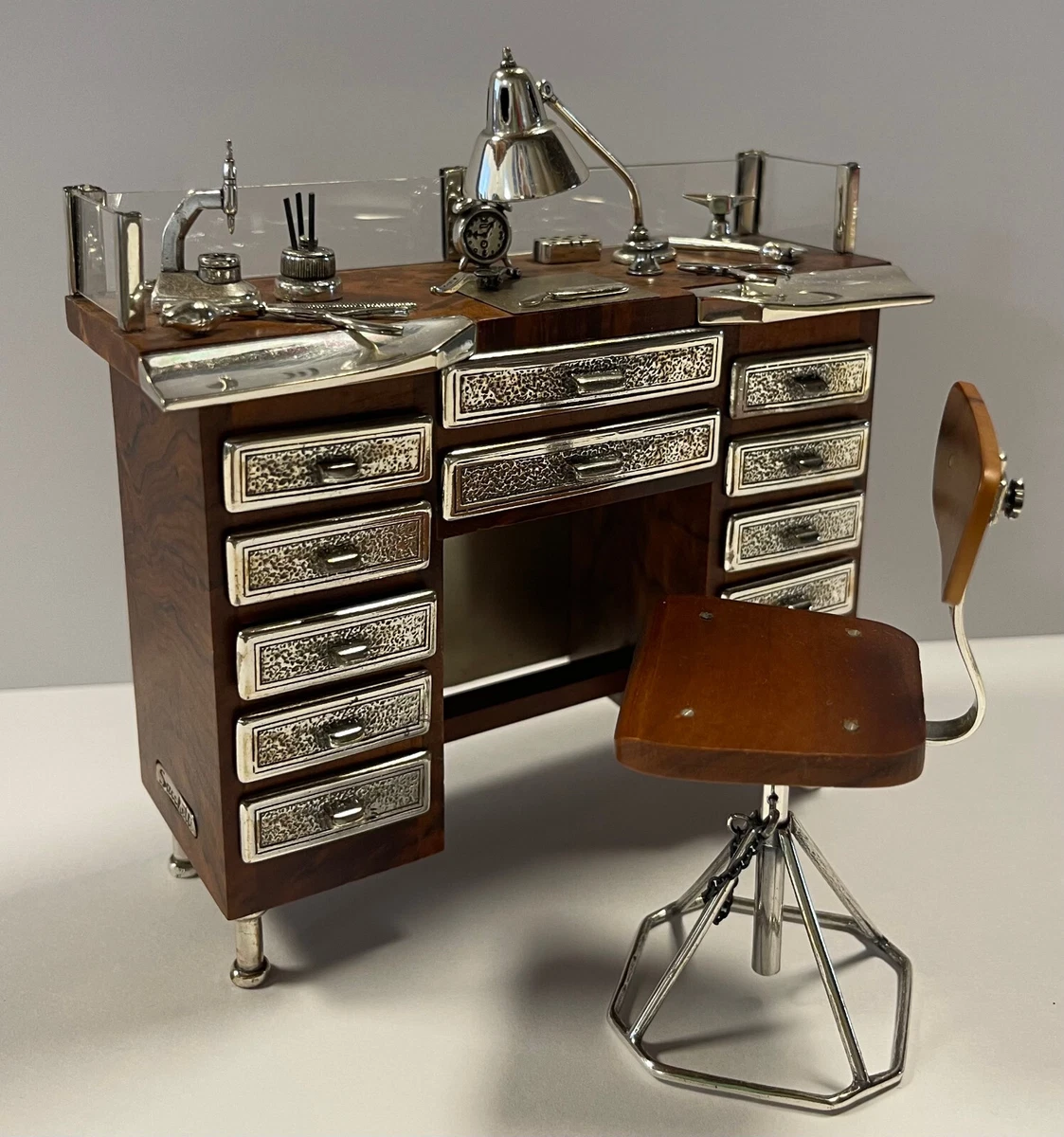 Watchmaker bench deals