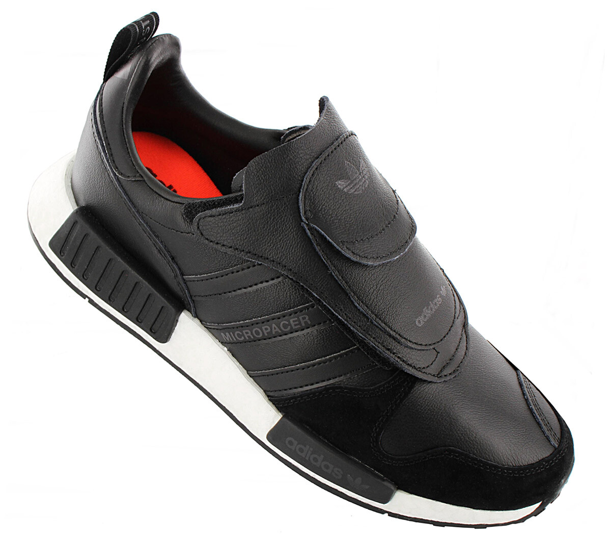 NEW adidas Micropacer x NMD R1 Triple Black EE3625 Men´s shoes Trainers Sneake NEW adidas Micropacer x NMD R1 Triple Black EE3625 Men´s shoes Trainers Sneake