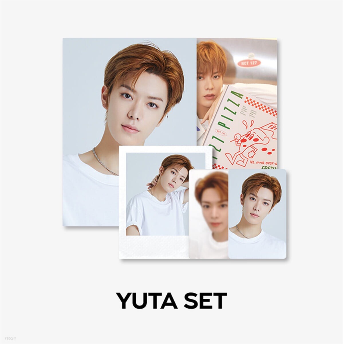 NCT127 ポストカード 【予約】NCT127 SPECIAL POSTCARD BOOK_NCIT +
