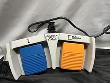 Valleylab 150-000-090 CUSA EXCEL Foot Control, Dual Pedal ⭐️⭐️⭐️