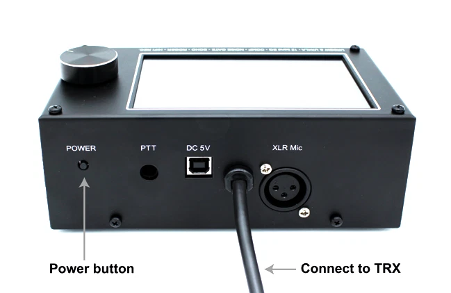 EQ Record audio 12 bande 48V ICOM IC-7300 IC-7610 IC-7600 IC-7700 IC-756 IC-7851 - Immagine 4 di 4