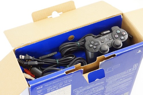 Consola PS2 SCPH-15000 Sistema Probado Hecho en Japón Playstation 2 -NTSC-J- Ref 36 - Imagen 18 de 18